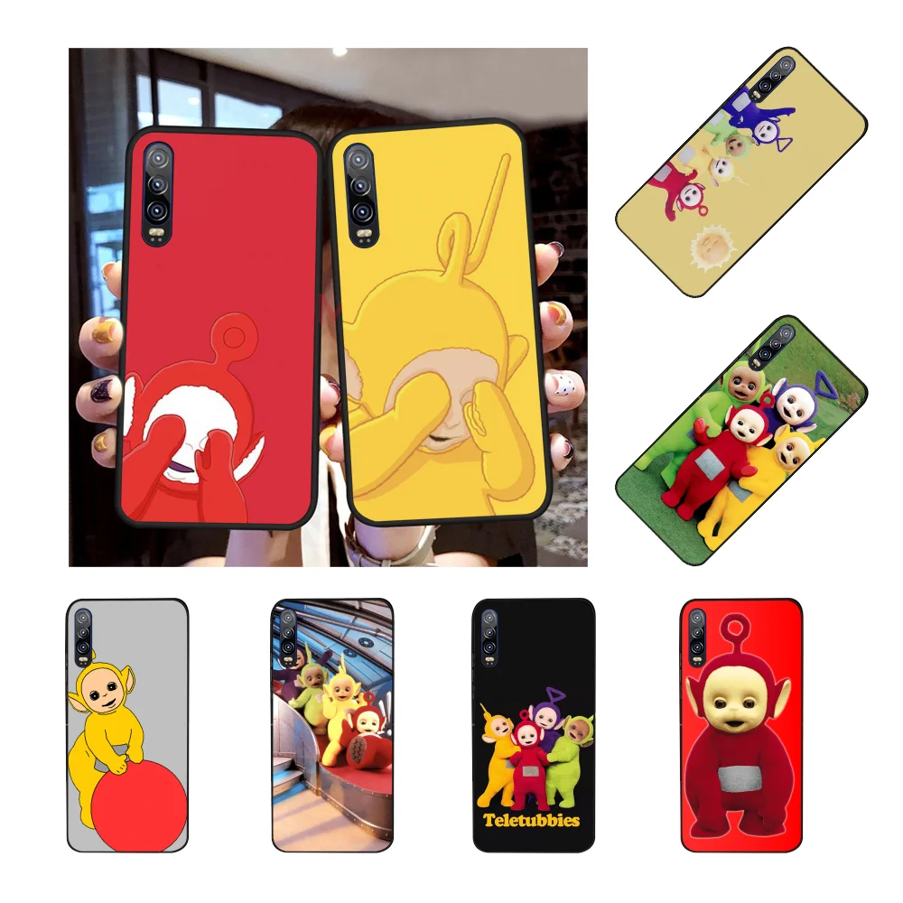 Хит продаж мультяшный милый чехол для телефона NBDRUICAI UK Huawei P9 10 lite P20 pro P30 Psmart mate 20