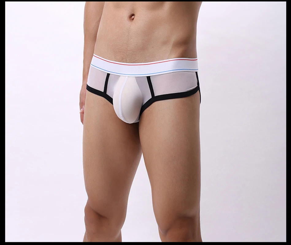 5 цветов белый черный розовый синий красный сексуальное нижнее белье мужские