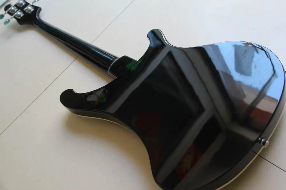 Новое поступление левша 4003 4 бас для электрической бас-гитары Высокое качество