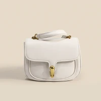shoulder bag womens new trendy solid color small square bag luxury design high end sense of underarm bag messenger bag