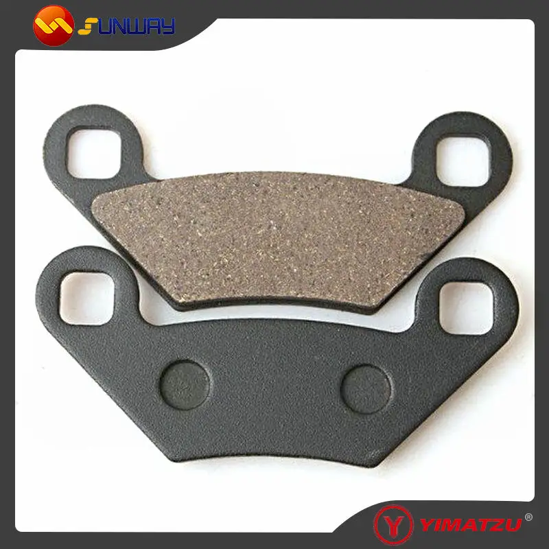 

For ATV POLARIS SPORTSMAN 500 Front Brake pads