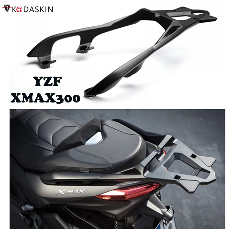 Kodaskin ковка заднего сиденья мотоцикла багажная стойка держатель грузовой