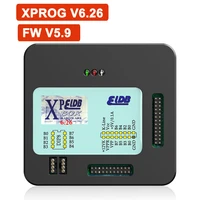 2020 xprog v6 26 x prog m metal box ecu programmer add new authorization eeprom programming tool