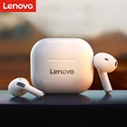 Быстрая доставка! Беспроводные наушники Lenovo LivePods LP40, TWS, BT5.0, Спортивная стереогарнитура, шумоподавление, громкая связь, HD вызов, с микрофоном