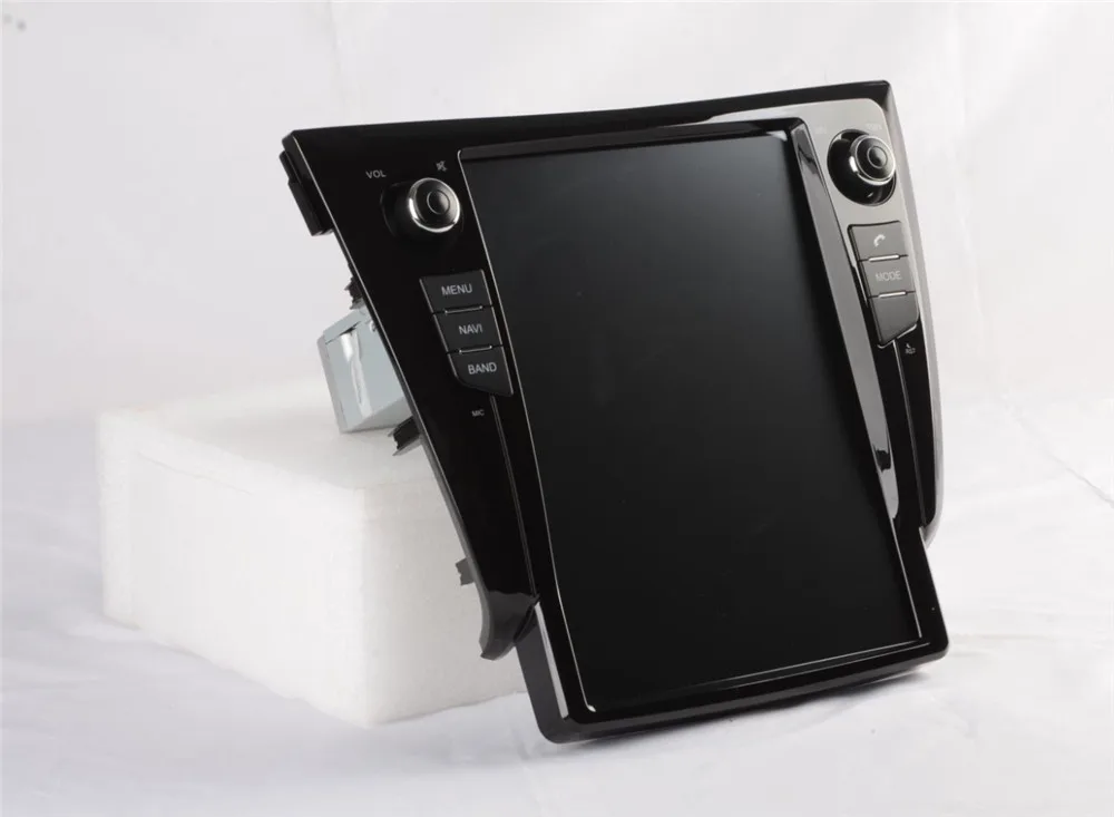 12 1 ''Tesla Style Android 8 автомобильный DVD GPS навигатор плеер для NISSAN X-TRAIL Qashqai 2013-2018 PX6 IPS