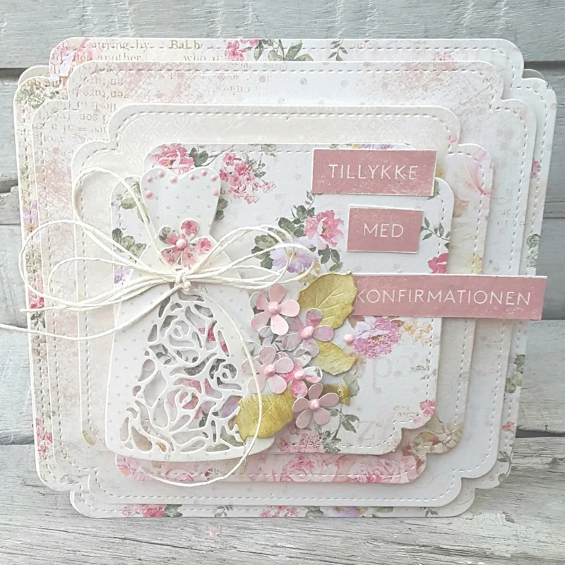 Металлический Трафаретный вырубной штамп платье компаньон Одежда Игрушка