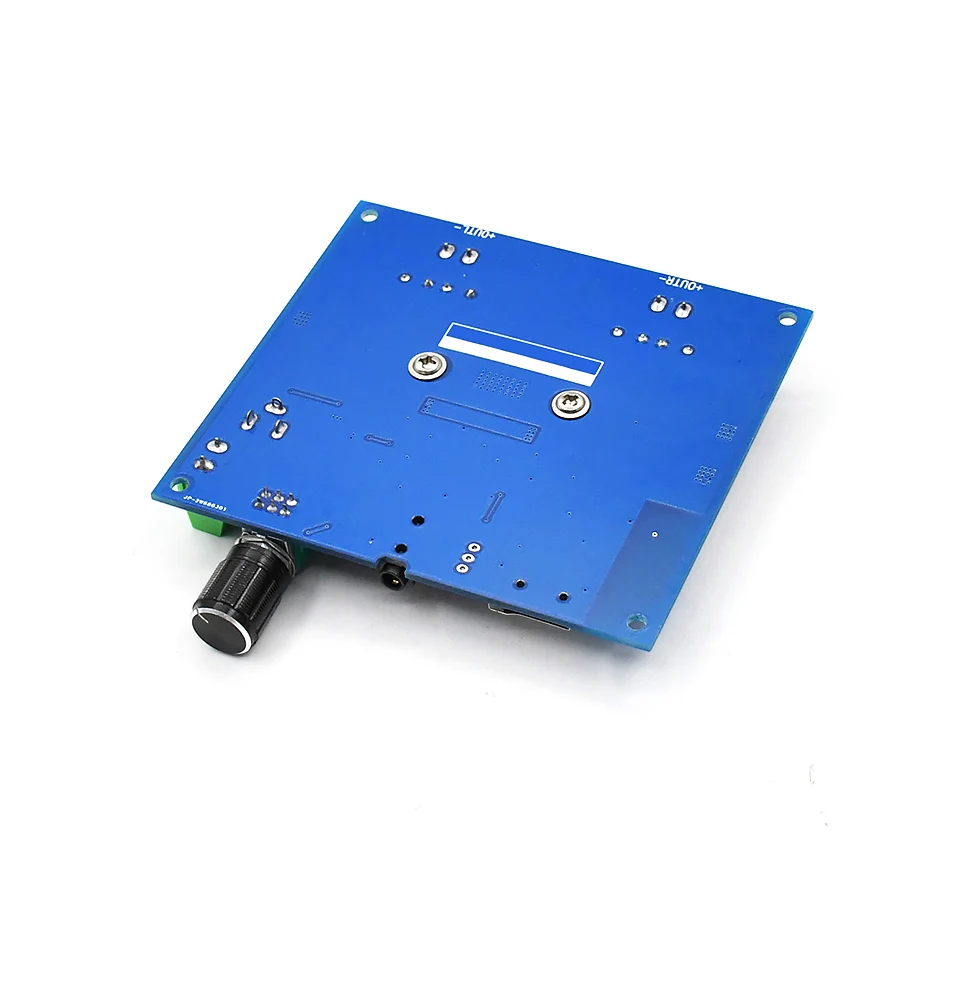AIYIMA TPA3116 Bluetooth усилитель аудио Плата 2x100 Вт стерео цифровой усилитель мощности Поддержка TF карты AUX домашний кинотеатр DIY