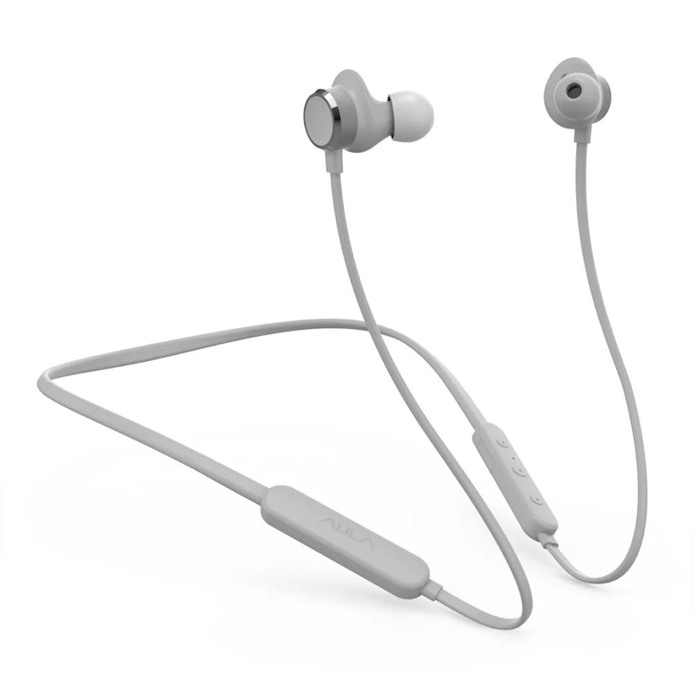 

Беспроводные магнитные наушники-вкладыши с микрофоном и поддержкой Bluetooth 5,0
