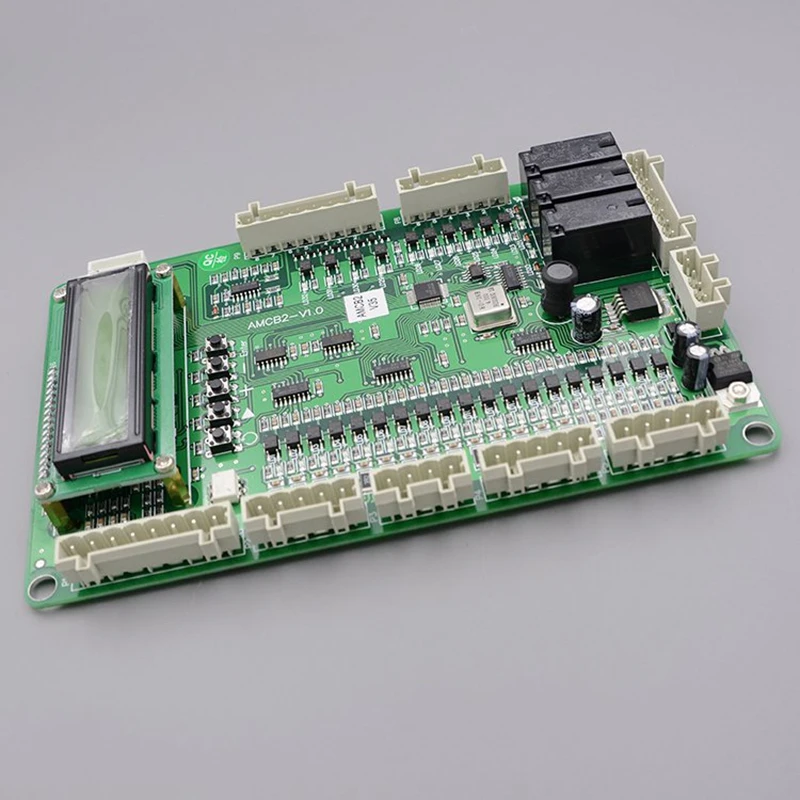1 шт. Отис запасных частей лифта AMCB2-V1.0 motion control board XAA610W1 Плата логики AQ1H283 |