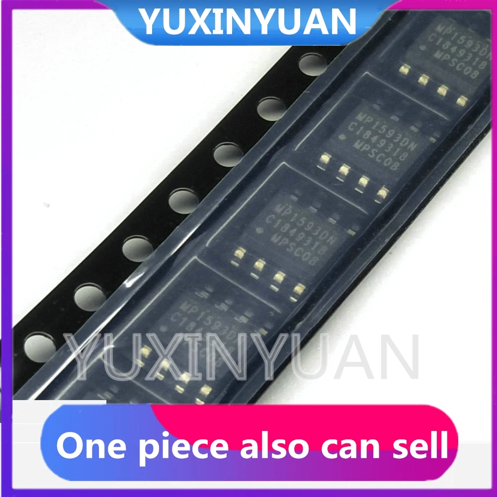 1 шт. MP1593DN-LF-Z MP1593DN MP1593 SOIC-8 в наличии 100% хорошее | Интегральные схемы