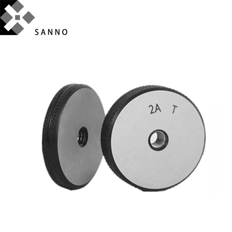 Высокоточный измерительный инструмент GO NOGO американский размер 7/8 14UNF 2A / 1 1/16 8UN 2B