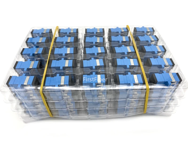 SC APC разъем адаптера волоконно-оптический адаптер фланец волокно-оптический