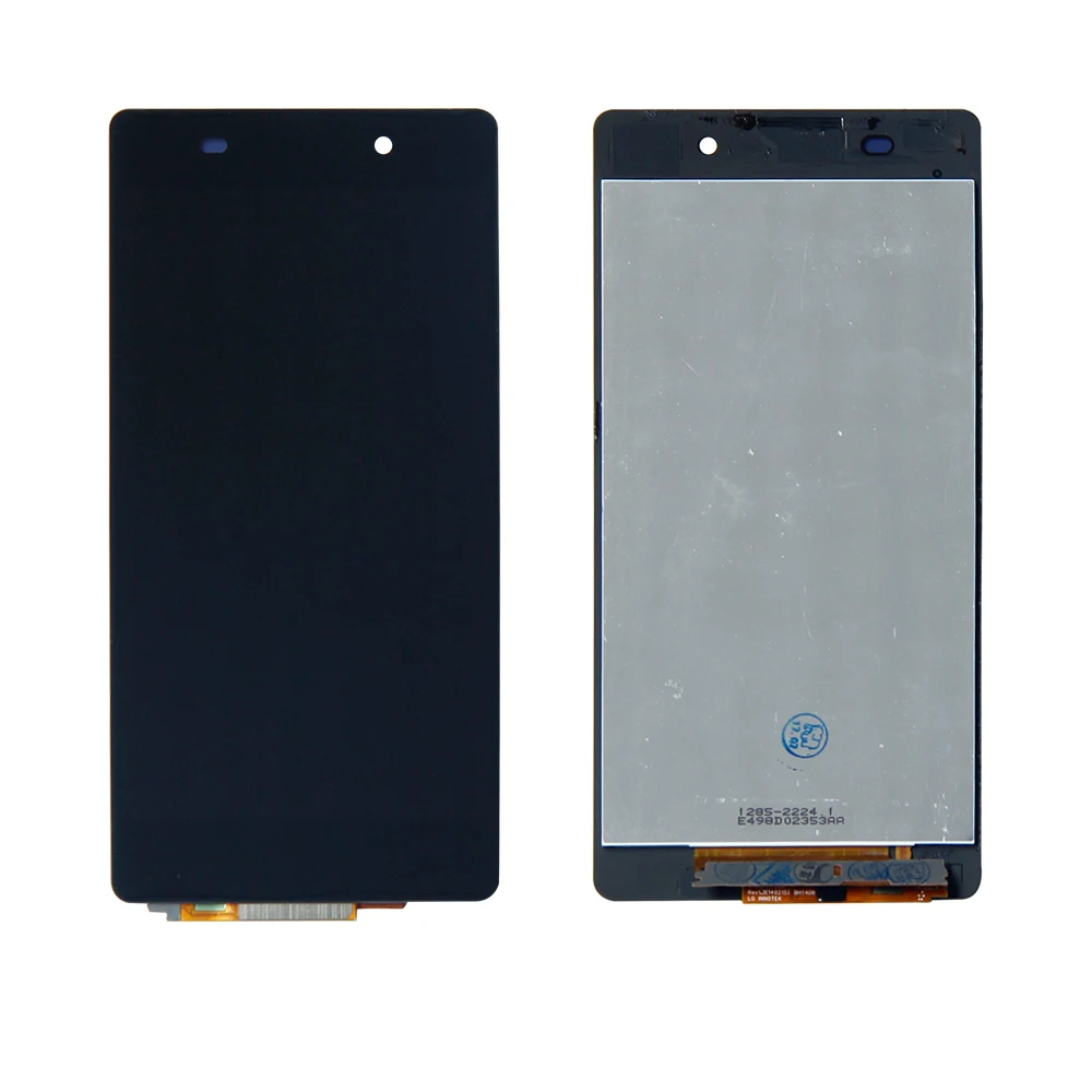 Сенсорный экран для Sony Xperia Z3v 4G D6708 Verizon дигитайзер ЖК-дисплей в сборе бесплатная