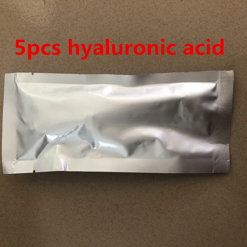 5pcs Cross-linking hyaluronic acid filler dermal for lip filling Anti Wrinkle face lifting for hyaluronic pen atomizer injection guns - Номер модели: 5pcs