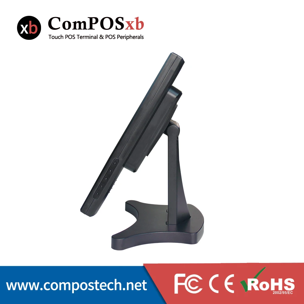 ЖК монитор 17 дюймов TFT 12 В постоянного тока с VGA входом Destop для компьютера|lcd monitor|lcd