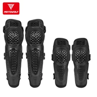 universal motorcycleelectric bike anti fall knee pads elbow pads winter breathable windshield protective gear riding equipment