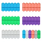 Новинка 5D аксессуары для алмазной живописи большой емкости DIY алмазная пластина ручная работа квадратные круглые стразы лоток большой набор инструментов