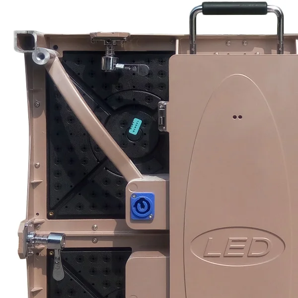 Уличная Аренда светодиодных дисплеев P4.81 рекламная панель | Электронные