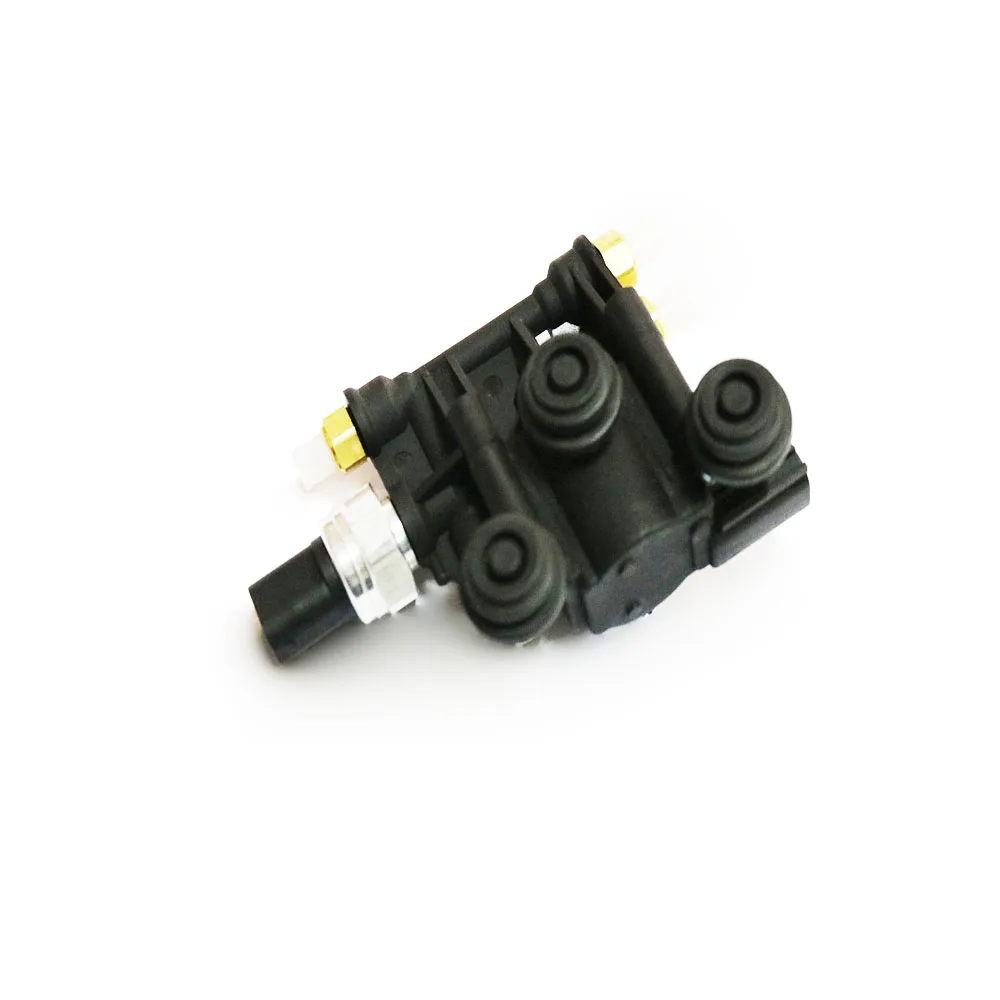 Пневматическая подвеска соленоидный Выравнивающий клапанный блок для LAND ROVER RANGE