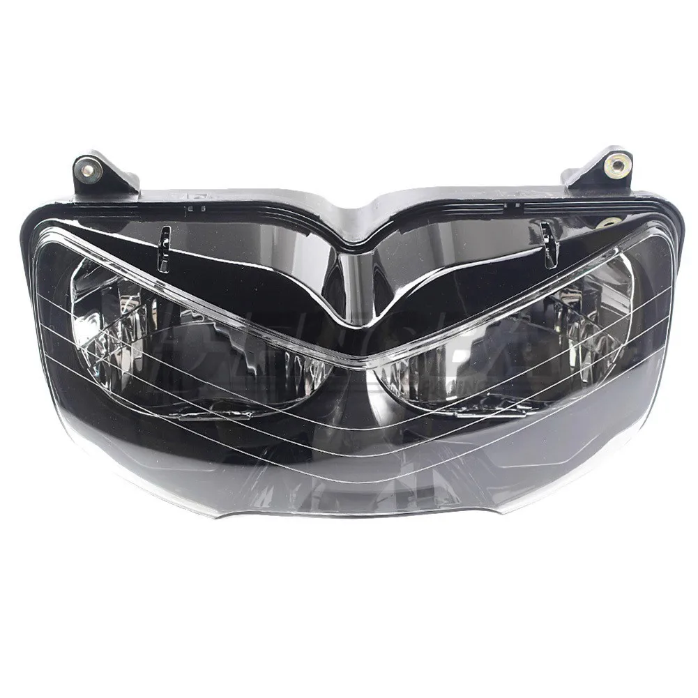 Для Honda CBR900RR CBR919RR CBR 900 919 RR 1998 1999 мотоциклетная фара сменная прозрачная лампа для