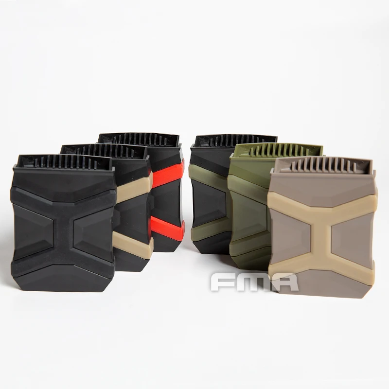 Outdoor Tactical Universal Quick Pull Mag Carrier 5.56 System Single Magazine Pouch for Belt Holder TB1405