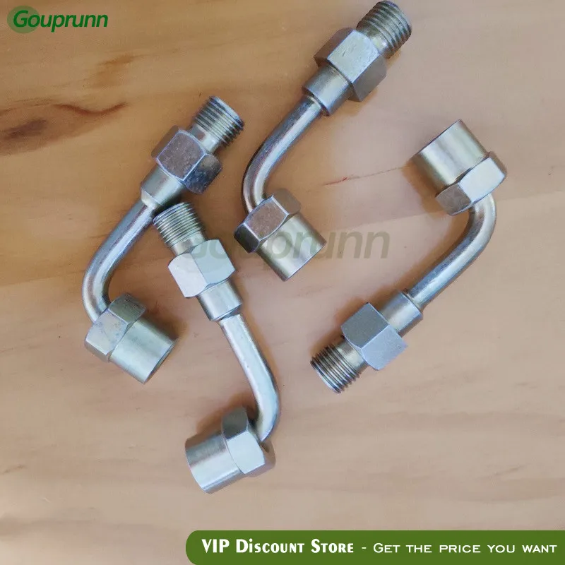 Тип обновления common rail трубчатая Соединительная труба инжектор и запасные части