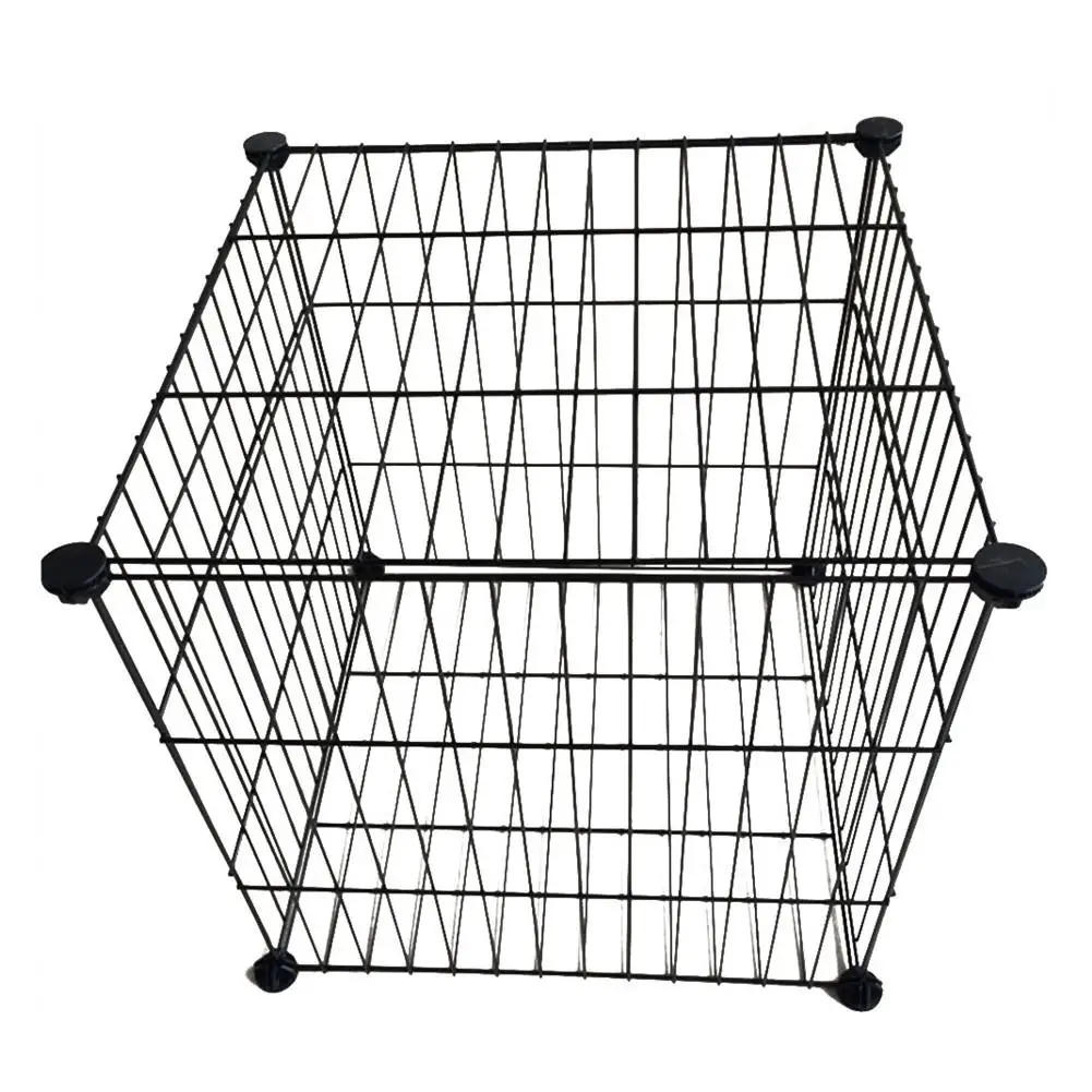 

Металлический модульный стеллаж 35x35 см