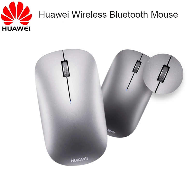 

Оригинальная беспроводная мышь Huawei AF30, Bluetooth 4,0, беспроводная легкая офисная портативная мышь с поддержкой Honor Notebook MateBook13