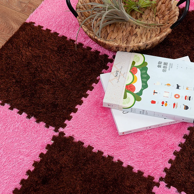 2 шт. детский коврик-пазл из пенопласта | Дом и сад