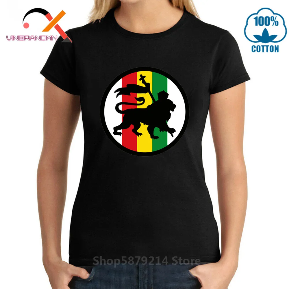 Крутая летняя футболка с изображением африканского льва короля забавного Джуды