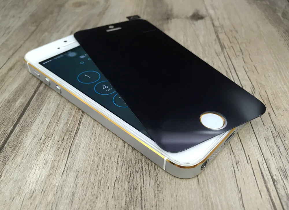 SZYSGSD защита для экрана для iPhone 11Pro XS X 8 7 6s антибликовое закаленное стекло для iPhone XSMAX защита для конфиденциальности матовая