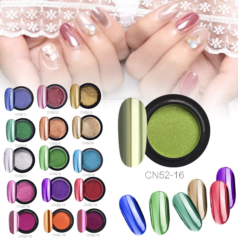 Серебряная Роза Золотая розовая фиолетовая синяя блестящая зеркальная