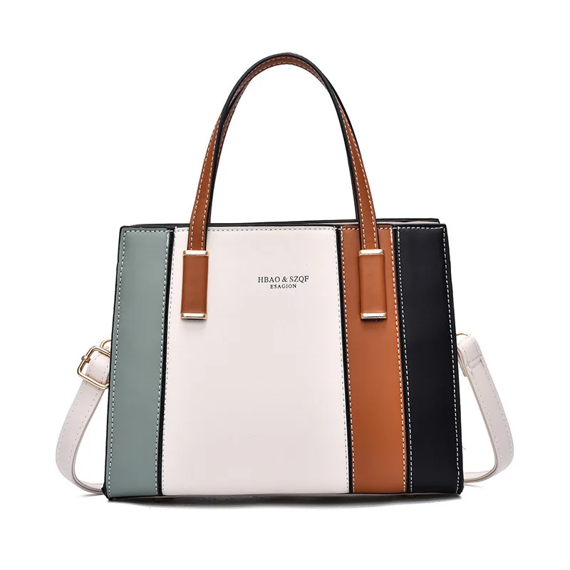 

Women's Bag 2021 New Trend Korean Version of The Atmospheric Fashion Stiletto Bag Large-capacity Women's Handbag Shoulder Bag