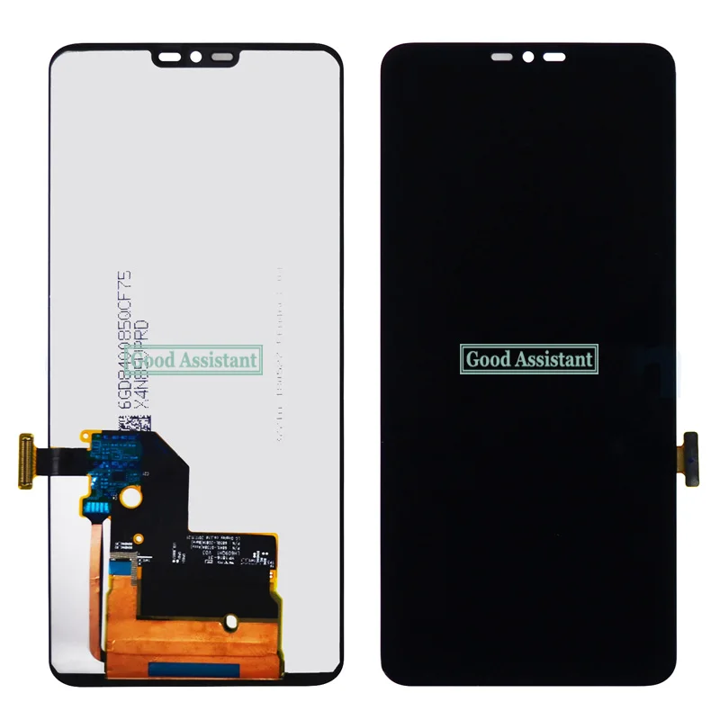 Оригинальный ЖК-дисплей 6 1 ''для LG G7 + ThinQ G710EM G710PM G710VMP G710ULM G710EMW G710 G710N | Мобильные