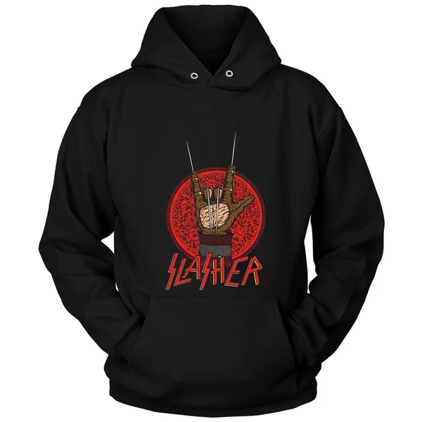 

Slasher Хэллоуин унисекс Толстовка