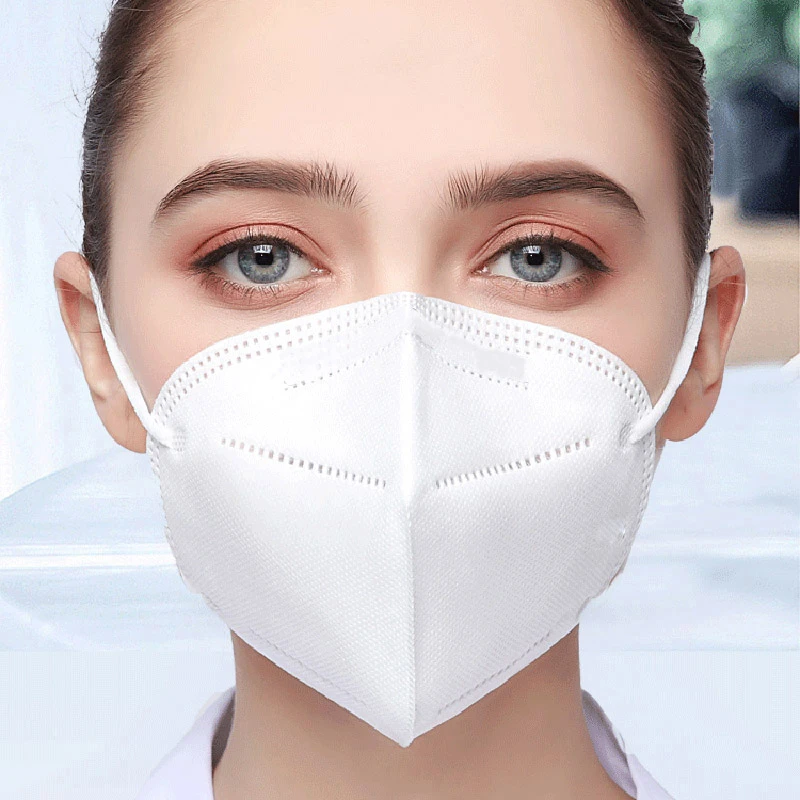 

10/30/50/100pcs Disposable Face Masks Protective Masks Earloops PM 2.5 Masks Disposable Anti Dust Masks Face Mouth Masks