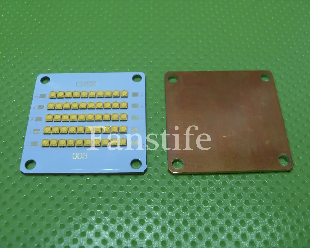 100W 200W белого цвета доступен в 5 каналов CREE XBD XB D высокое Мощность путем