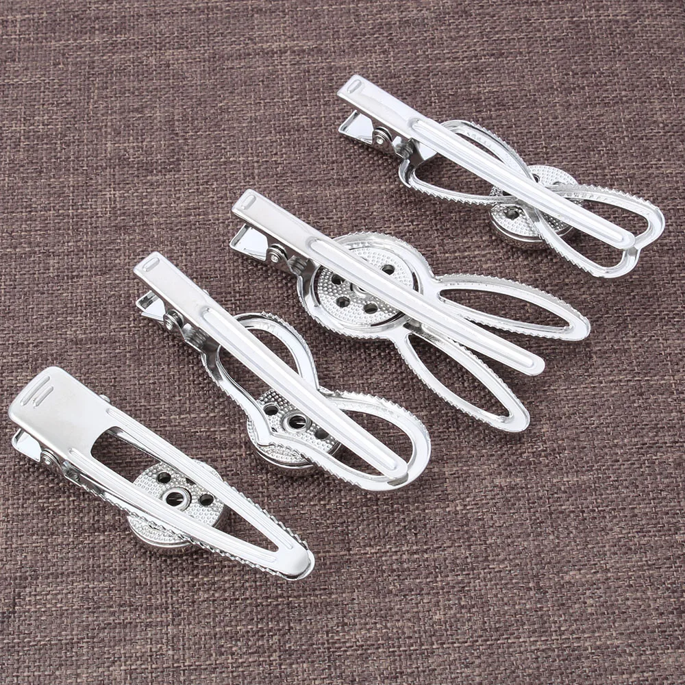 Новая оснастка ювелирные изделия 18 мм металлическая Кнопка Брошь для женщин