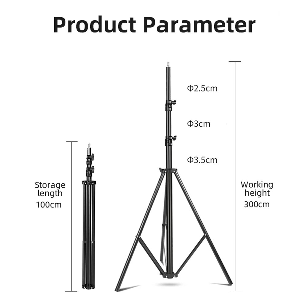 Держатель для лампы с воздушной подушкой 3 м резьбой 1/4 и 3/8 дюйма подходит