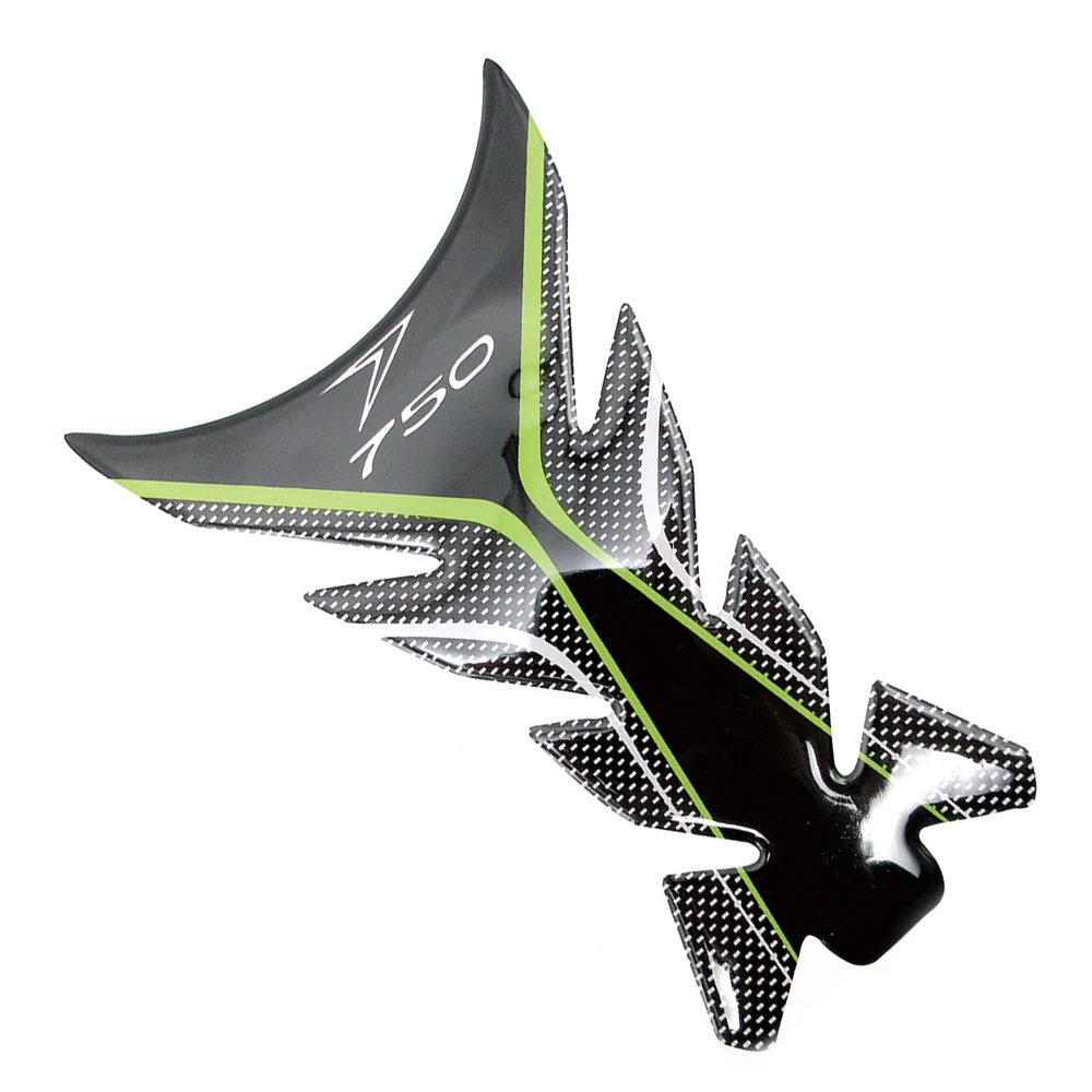 Новый Универсальный мотоциклетный 3D Наклейка газовый масляный топливный бак Pad