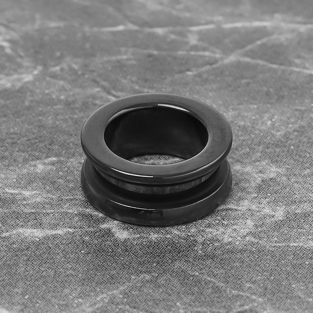 Керамическая рыболовная леска 3 размера Рыболовная катушка аксессуары гладкая