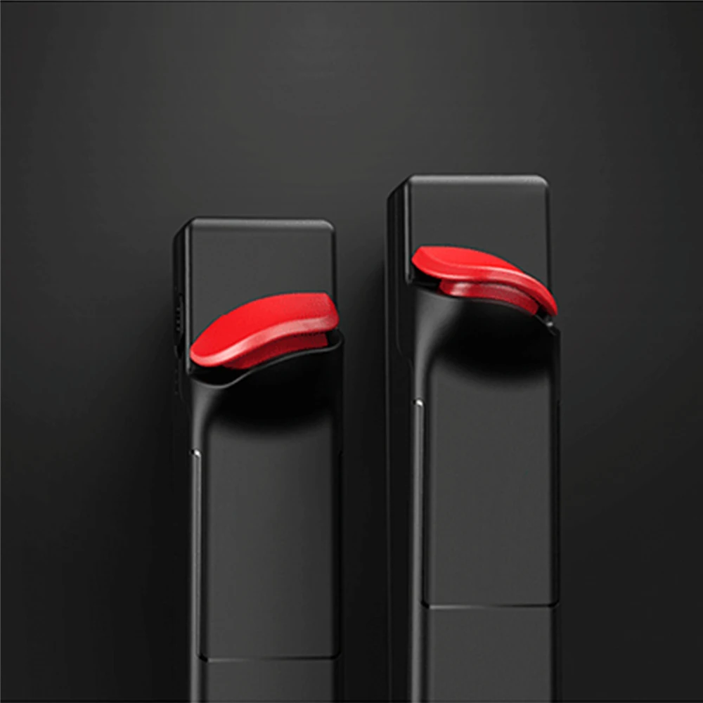 Игровой контроллер с левой и правой ручкой для смартфонов Nubia Red Magic 3 S/3/Mars, высокочувствительная игровая кнопка, игровой триггер