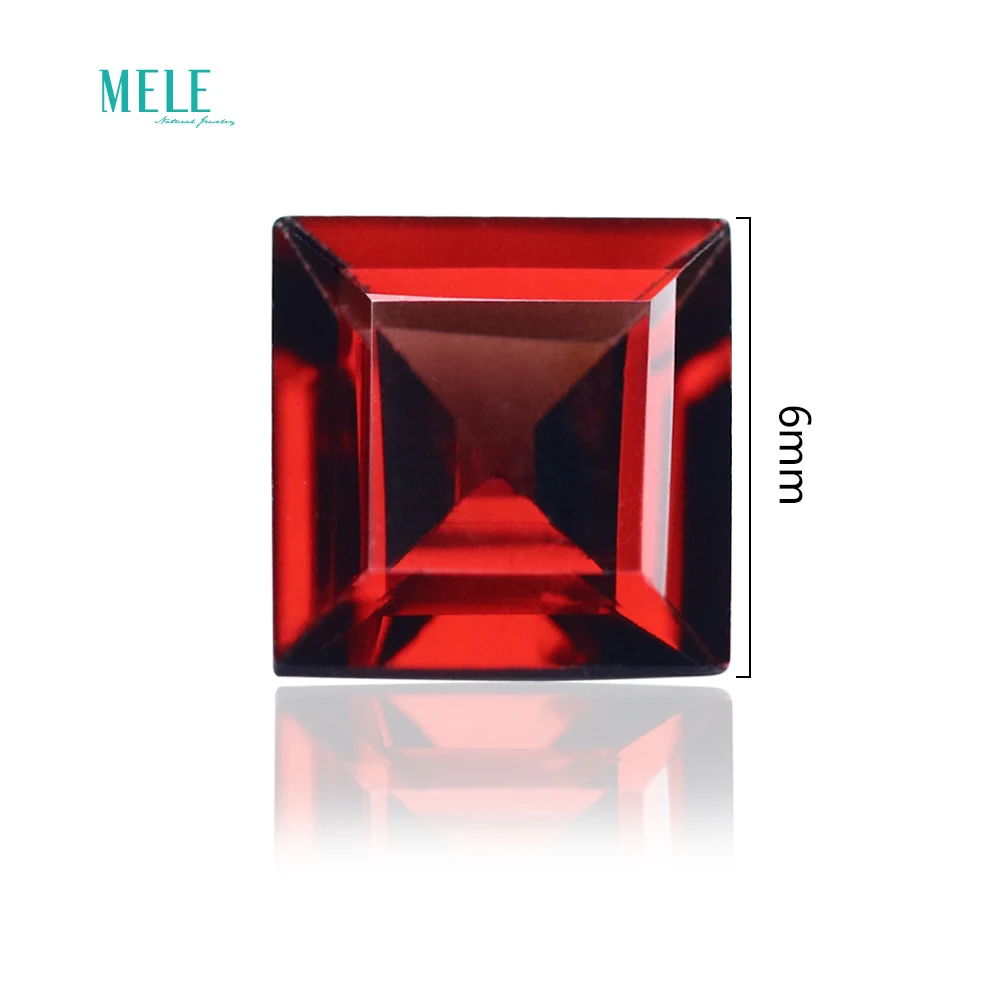 Натуральный Мозамбикский гранат для ювелирных изделий makming высокое качество doop