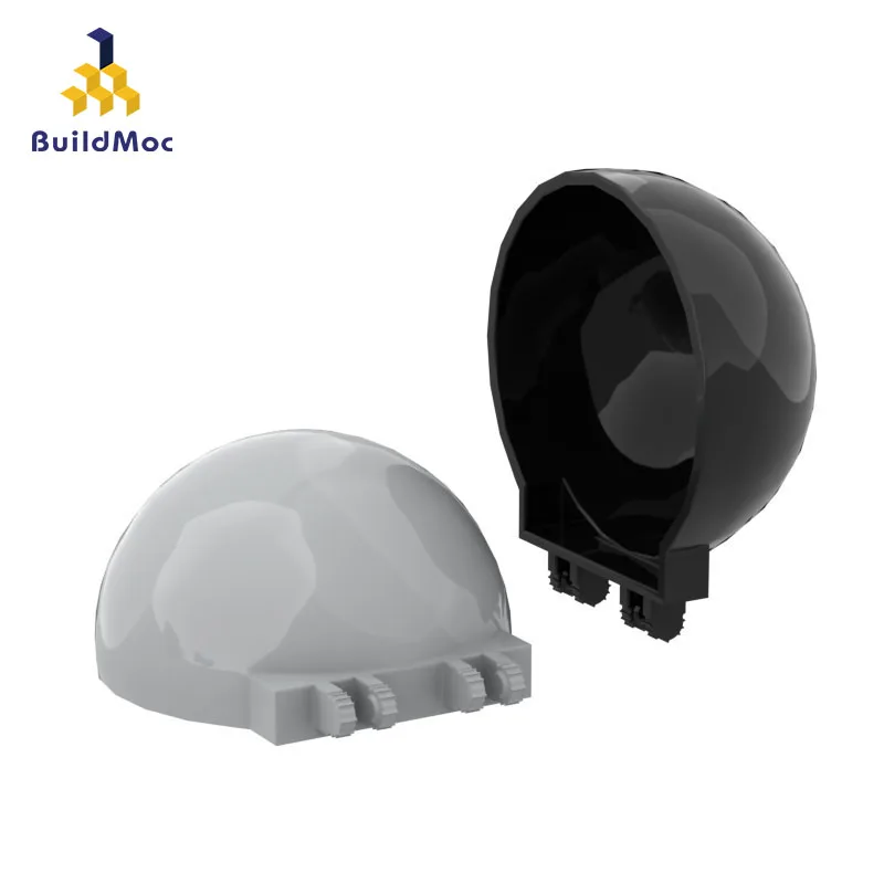 

BuildMOC 50747 Windscreen 6 x 6 x 3 ldd50747 For Building Blocks Parts DIY Construction Creative gif