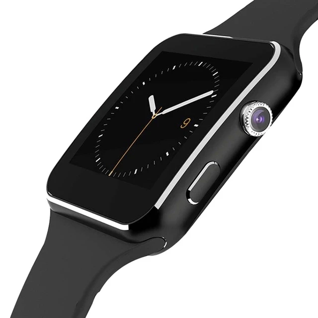 Black Женские Смарт-часы для фитнеса женские Беговые часы Reloj монитор сердечного ритма Bluetooth Шагомер сенсорные умные спортивные часы для бега - Цвет: Black