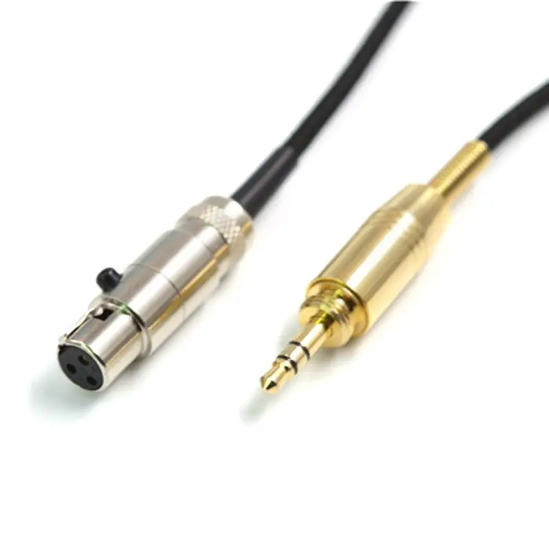 

Шнур с интерфейсом 6,3/3,5 мм для AKG Q701 K702 K267 K712 K141