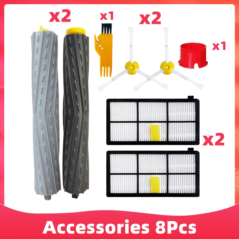 

Аксессуары для iRobot Roomba 800-990