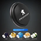 Автомобильный освежитель воздуха, ароматерапия, духи, аксессуары для Peugeot 206, 307, 308, 3008, 207, 208, 407, 508, 2008, 5008, 107, 106, 205