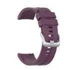 Спортивный силиконовый 22 мм ремешок для часов для Huawei Watch GT 2 46 мм Смарт-часы замена Браслет для часов Huawei GT 46 мм