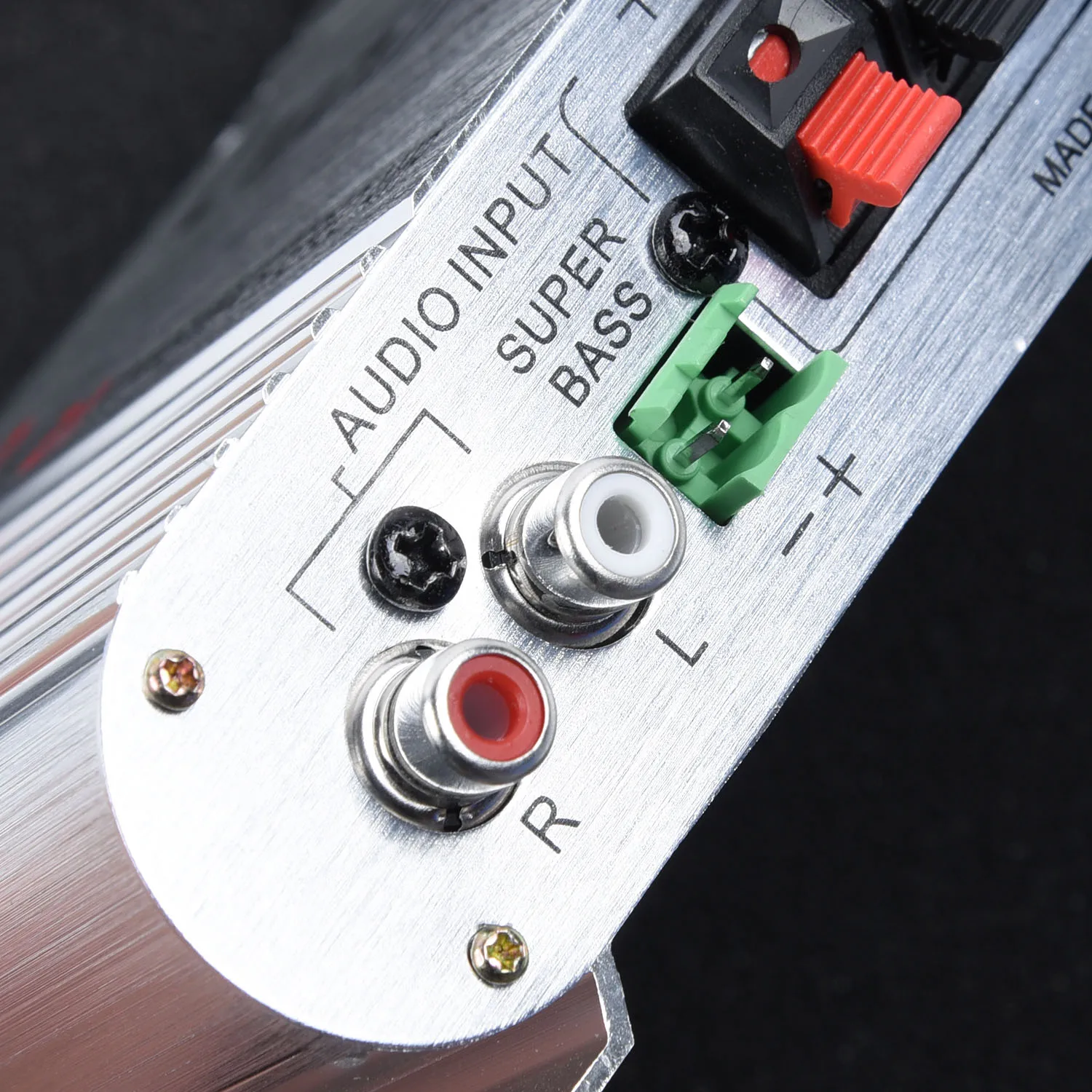 Усилитель мощностью 300 Вт 12 В усилитель радио MP3 стерео автомобильный сабвуфер